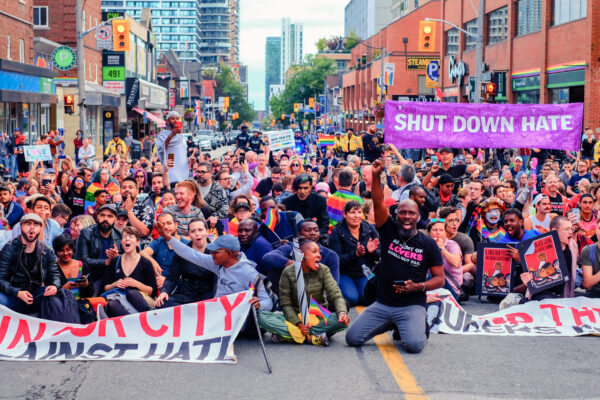 2019 - no hate in our city HR-107 2019 - no hate in our city HR-107