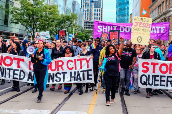 2019 - no hate in our city HR-81 2019 - no hate in our city HR-81