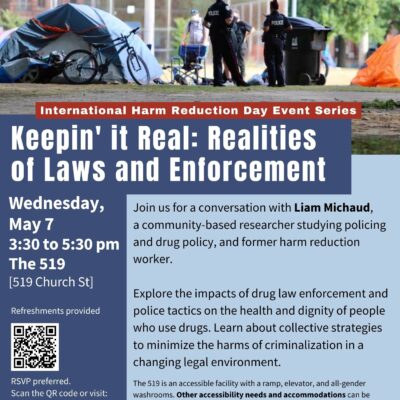 May 7 - Talking Justice - Workshop Template 04 -Keepin' it Real_ Realities of Laws and Enforcement May 7 - Talking Justice - Workshop Template 04 -Keepin' it Real_ Realities of Laws and Enforcement